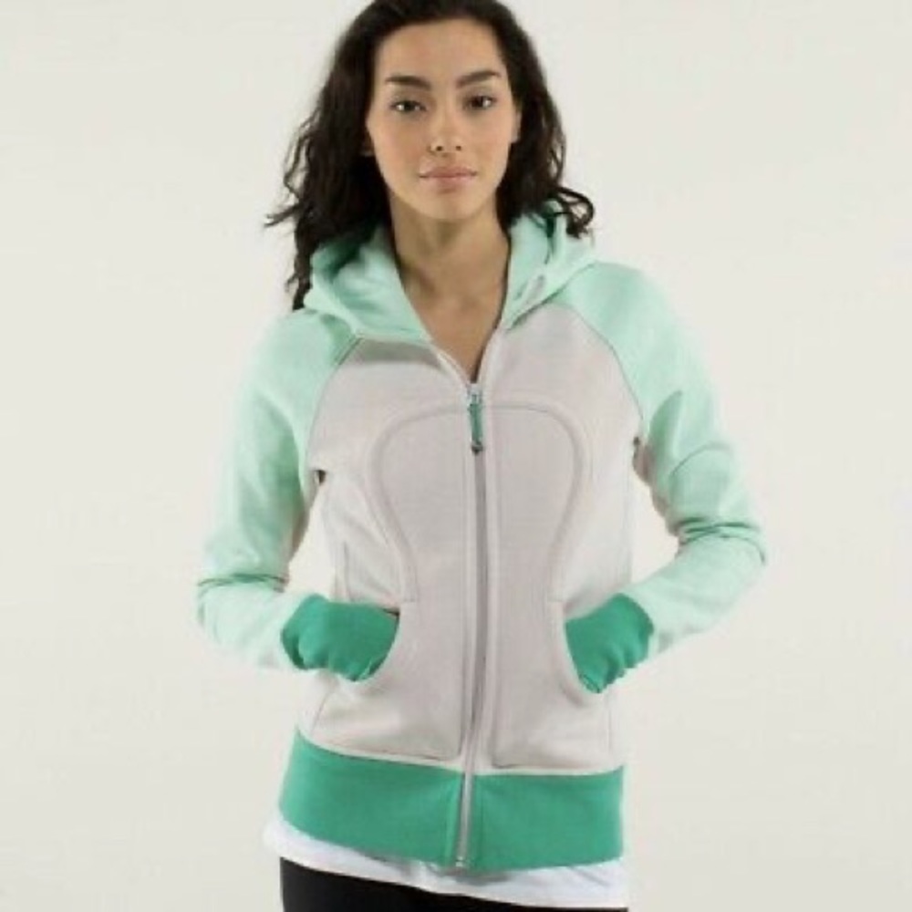 Lululemon Scuba Hoodie